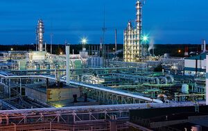 Коробковский газоперерабатывающий завод поразили дроны