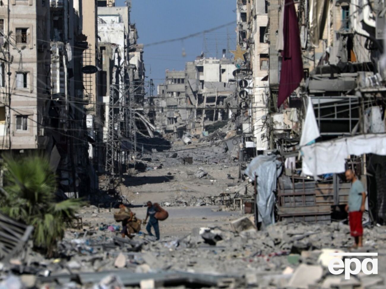 Израиль и ХАМАС подписали соглашение о мире в Газе