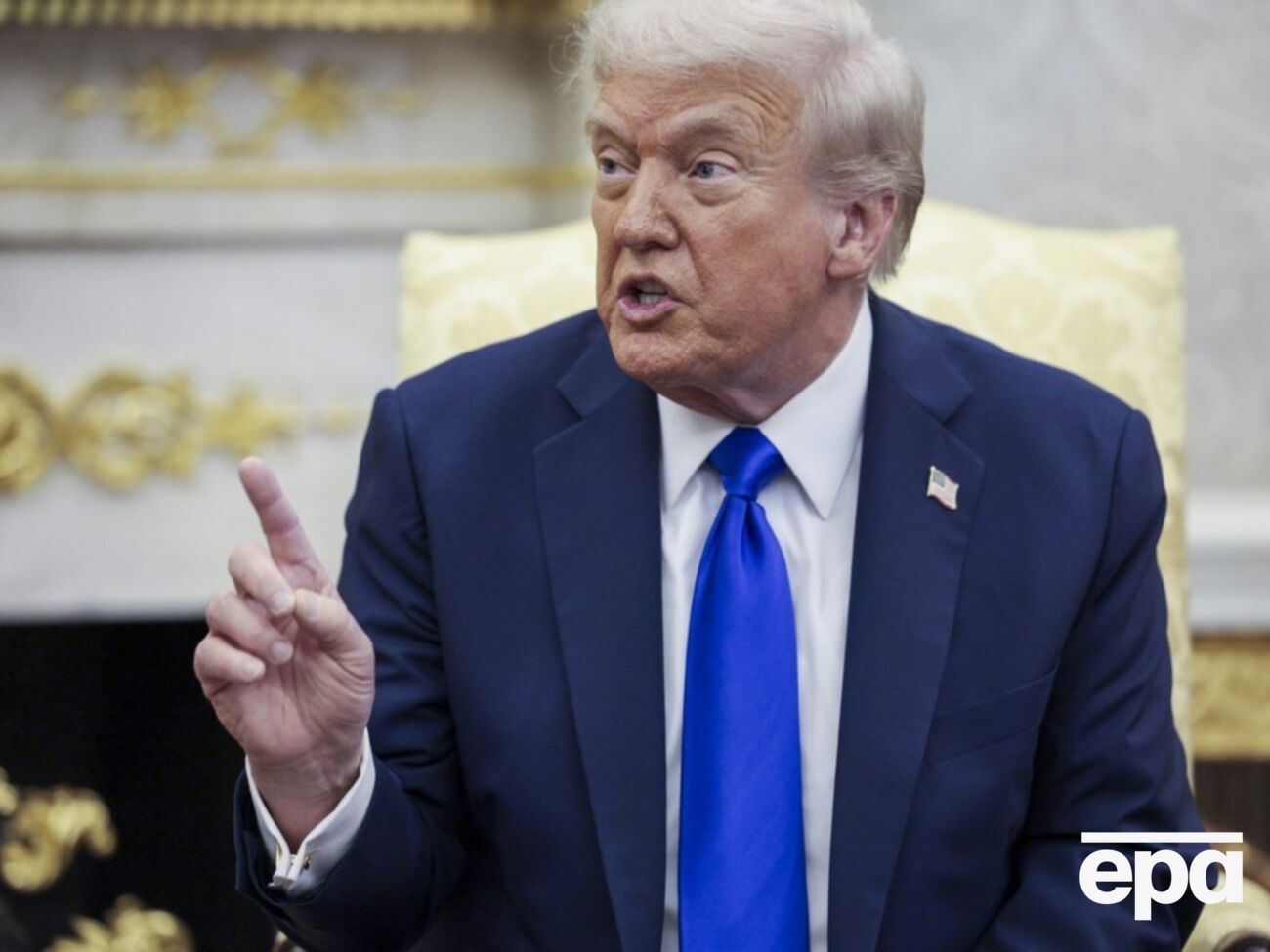 Норвегия испытывает давление со стороны Трампа, стремящегося получить Нобелевскую премию мира