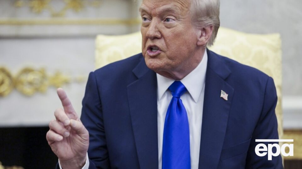 Норвегія відчуває тиск із боку Трампа, який прагне здобути Нобелівську премію миру