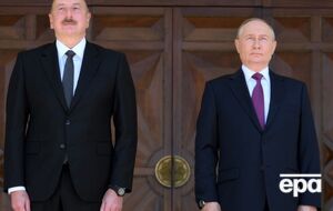 Алиев накануне поздравлял Путина с днем рождения, утверждает Песков