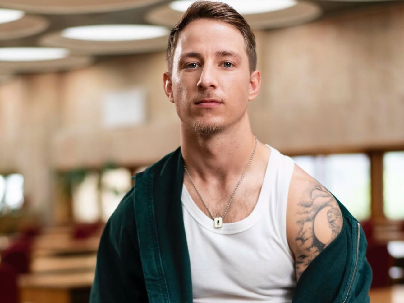 Терен: Любов – це те, що я ціную й готовий як дарувати, так і приймати