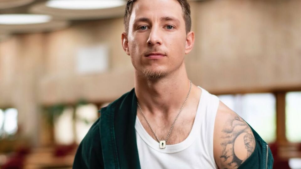 Терен: Любовь – это то, что я ценю, и готов как дарить, так и принимать