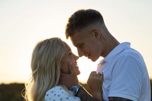 6 сентября Квиткова сообщила, что они с Бражко обручились