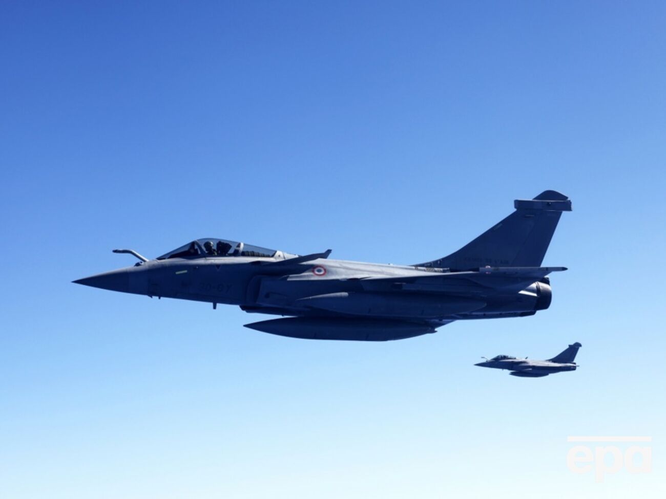 У НАТО не відкидають збройної відповіді на провокації РФ