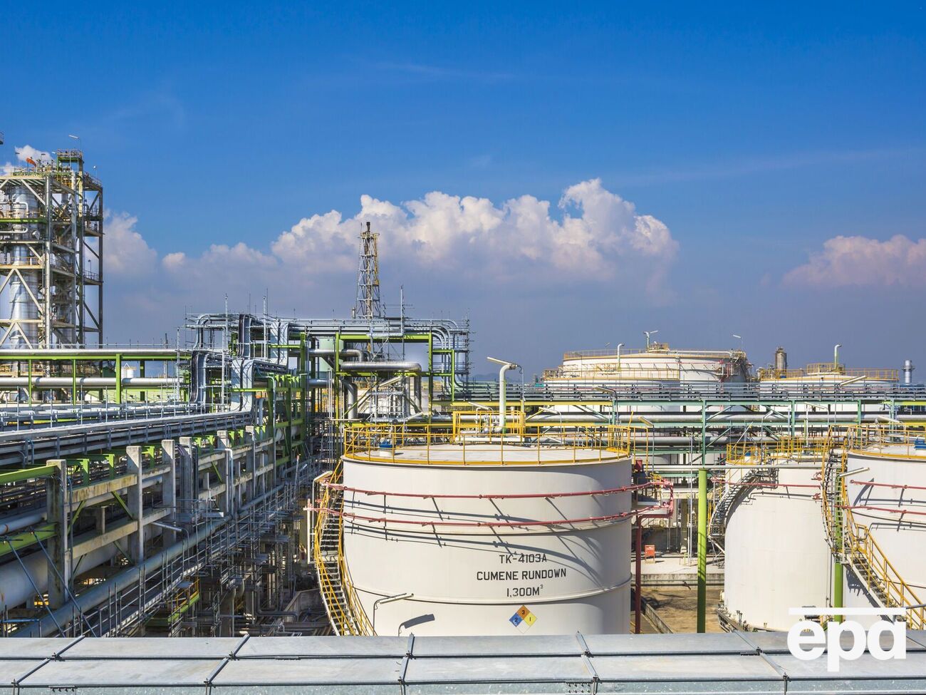 Генштаб подтвердил поражение российского ГПЗ