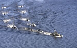 Документ предусматривает направление украинских боевых судов в Великобританию и Турцию