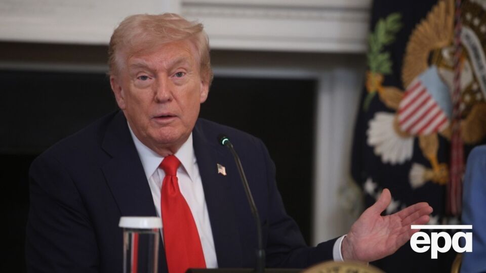 Трамп признал, что ему удается заключать сделки благодаря тарифам