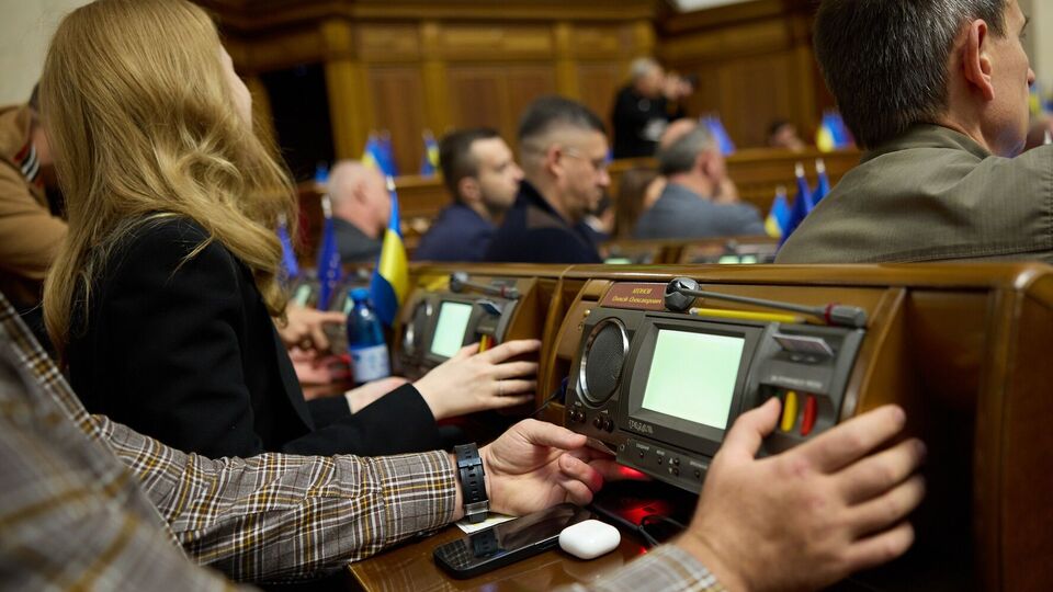 Документ одобрили 272 депутата