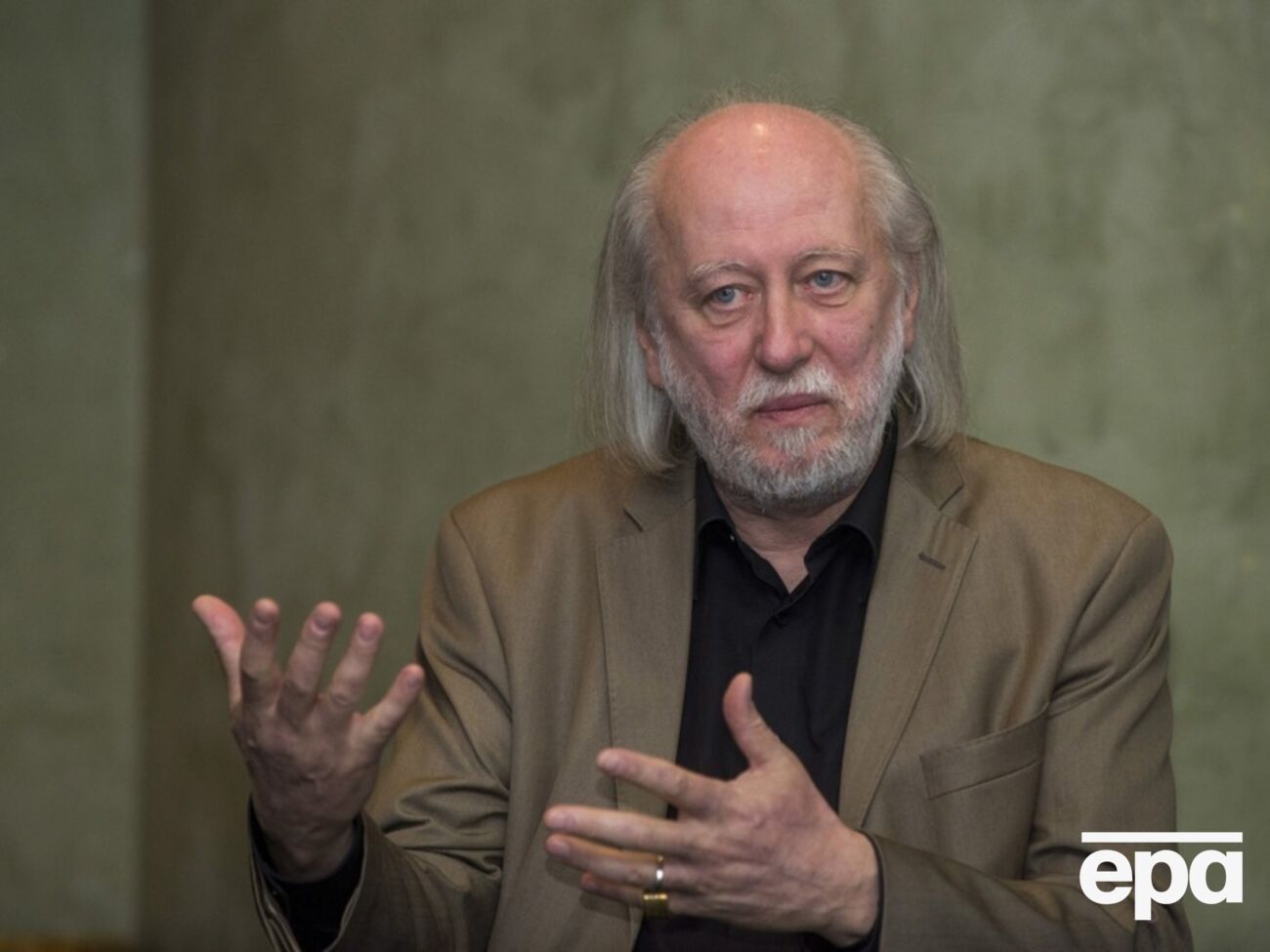 Краснагоркаї здобув Нобелівську премію