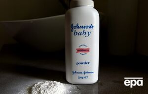 Из-за детской присыпки на основе талька против компании подали более 90 тыс. исков