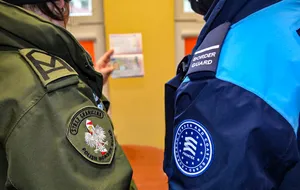 Военнослужащие депортировали в Грузию нелегалов