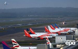 Аеропорт "Гатвік" готується до масштабного розширення, яке дасть змогу збільшити пасажиропотік до 75 млн людей на рік