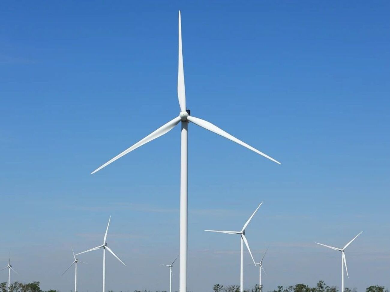 Тилігульська ВЕС уже виробляє електроенергію, якої достатньо для 200 тис. домогосподарств, написав ДТЕК