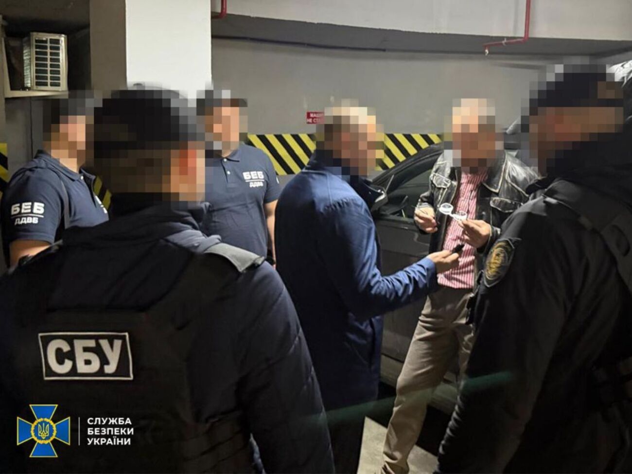 Подозрение сообщено по статье о пособничестве стране-агрессору