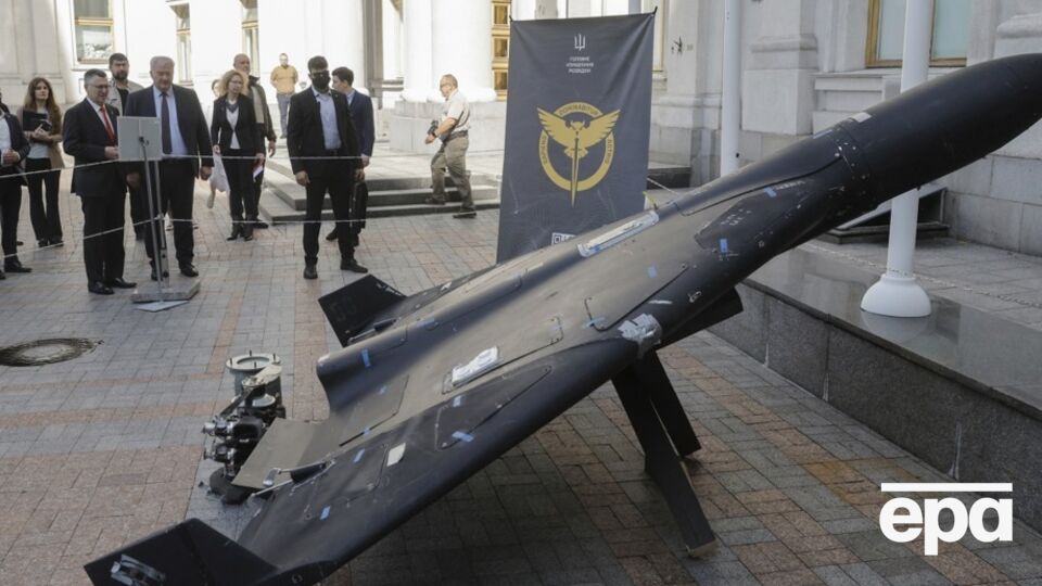 В российских Shahed до сих пор содержится очень много иностранных компонентов