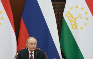 Заявление Путин сделал в столице Таджикистана