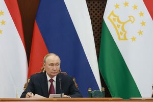Заявление Путин сделал в столице Таджикистана