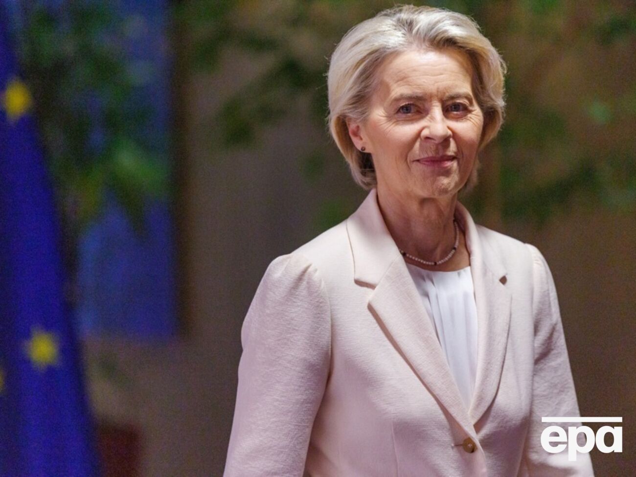 Фон дер Ляйен не присутствовала на голосовании о вотуме недоверия