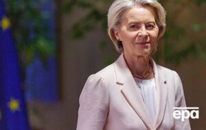 Фон дер Ляйен не присутствовала на голосовании о вотуме недоверия