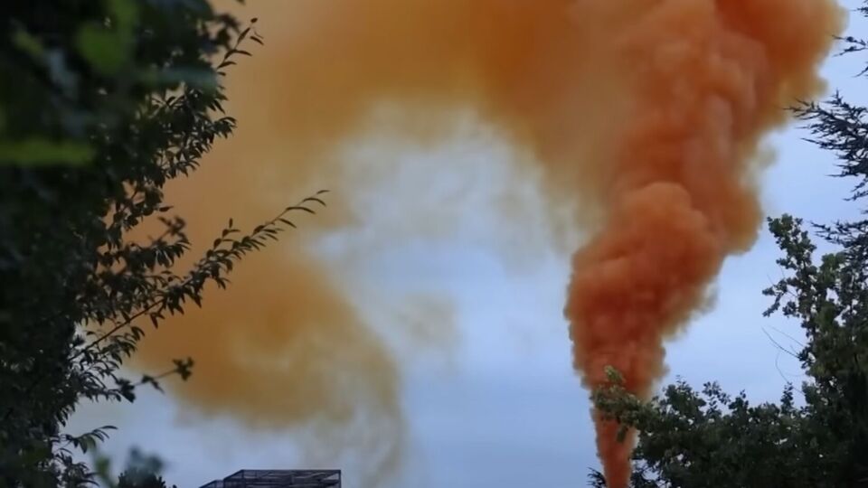 Известно о четырех пострадавших в результате инцидента на заводе