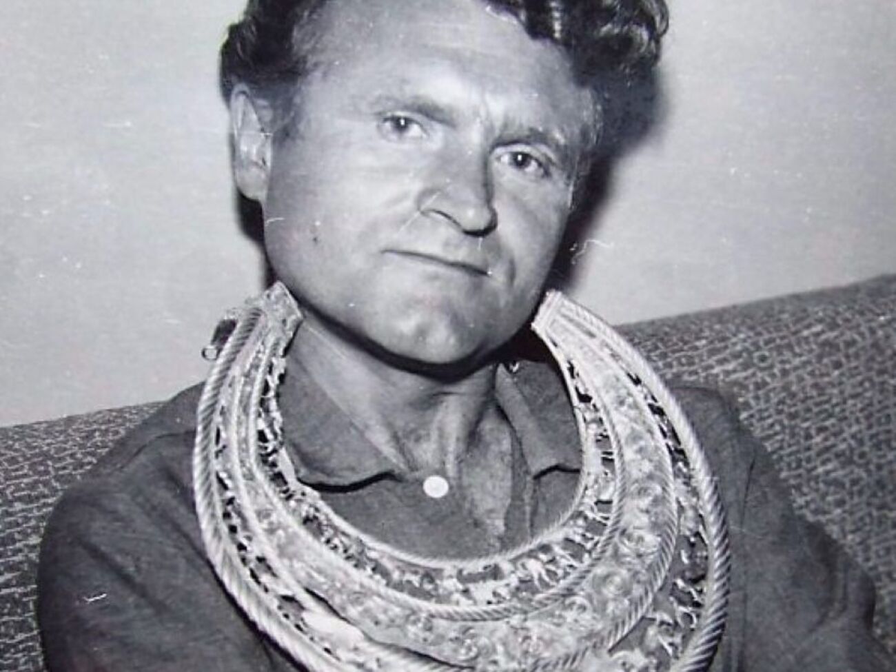 Борис Мозолевский умер в 1993 году