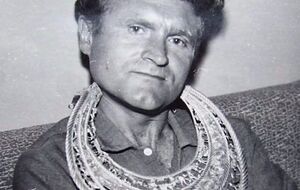 Борис Мозолевский умер в 1993 году