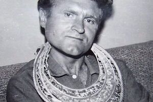 Борис Мозолевский умер в 1993 году