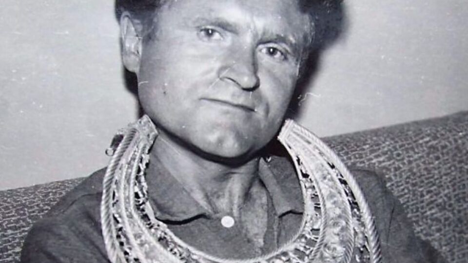 Борис Мозолевский умер в 1993 году