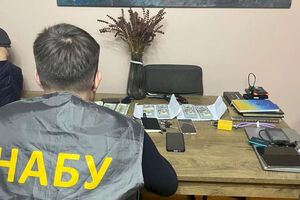 В НАБУ сообщили о задержании двух фигурантов дела