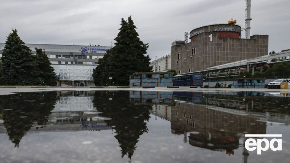 Під'єднання ЗАЕС до мережі забере певний час, зазначив Гроссі