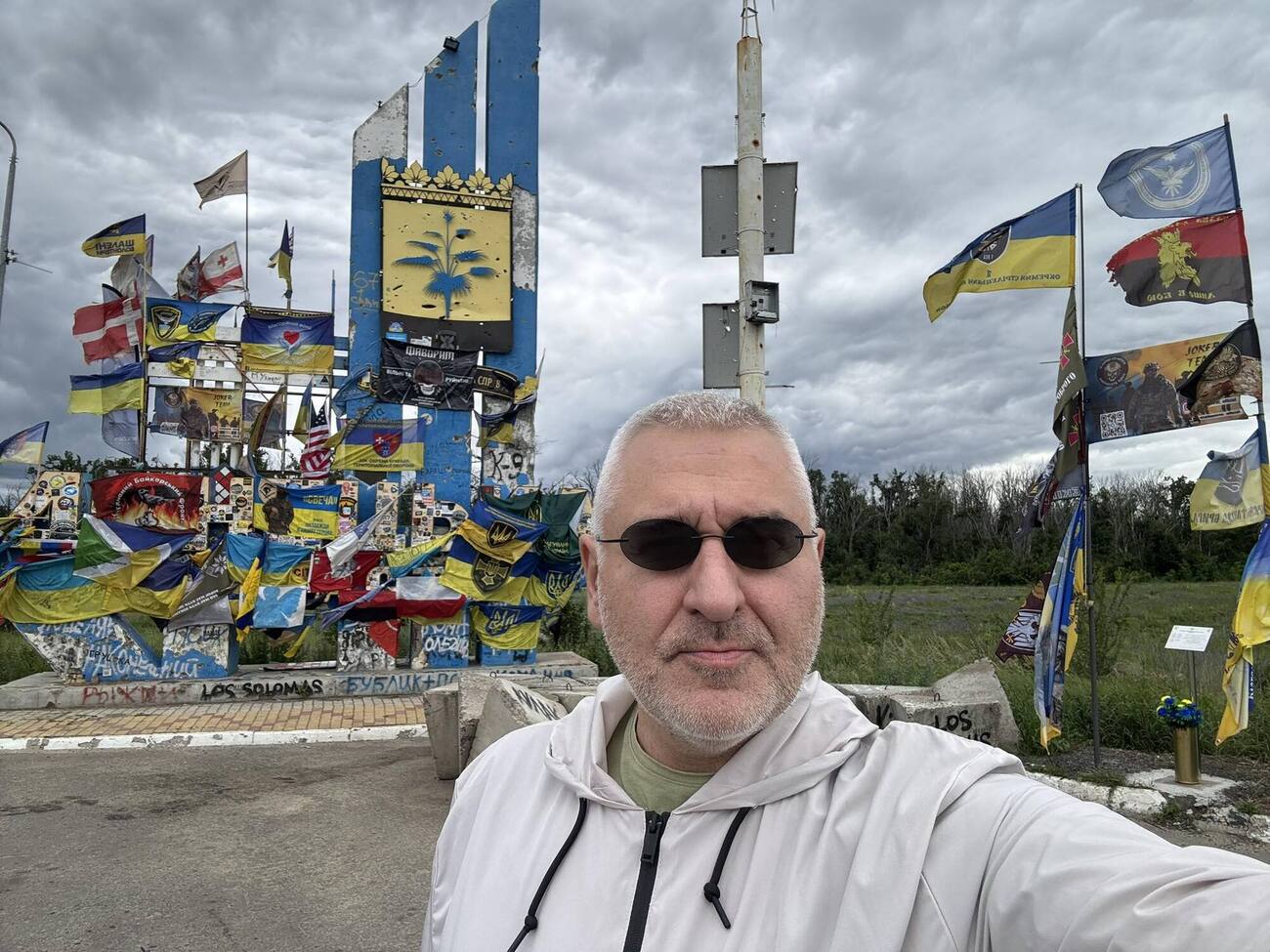 Фейгин не видит факторов, которые могут заставить Путина изменить свою позицию в отношении войны против Украины