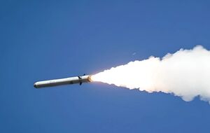 Окупанти били по місту ракетами