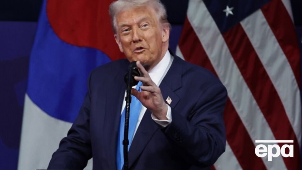 Трамп розповів, що Орбан звертався до нього із проханням