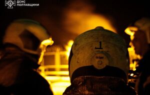 Возгорание было ликвидировано к 6.00