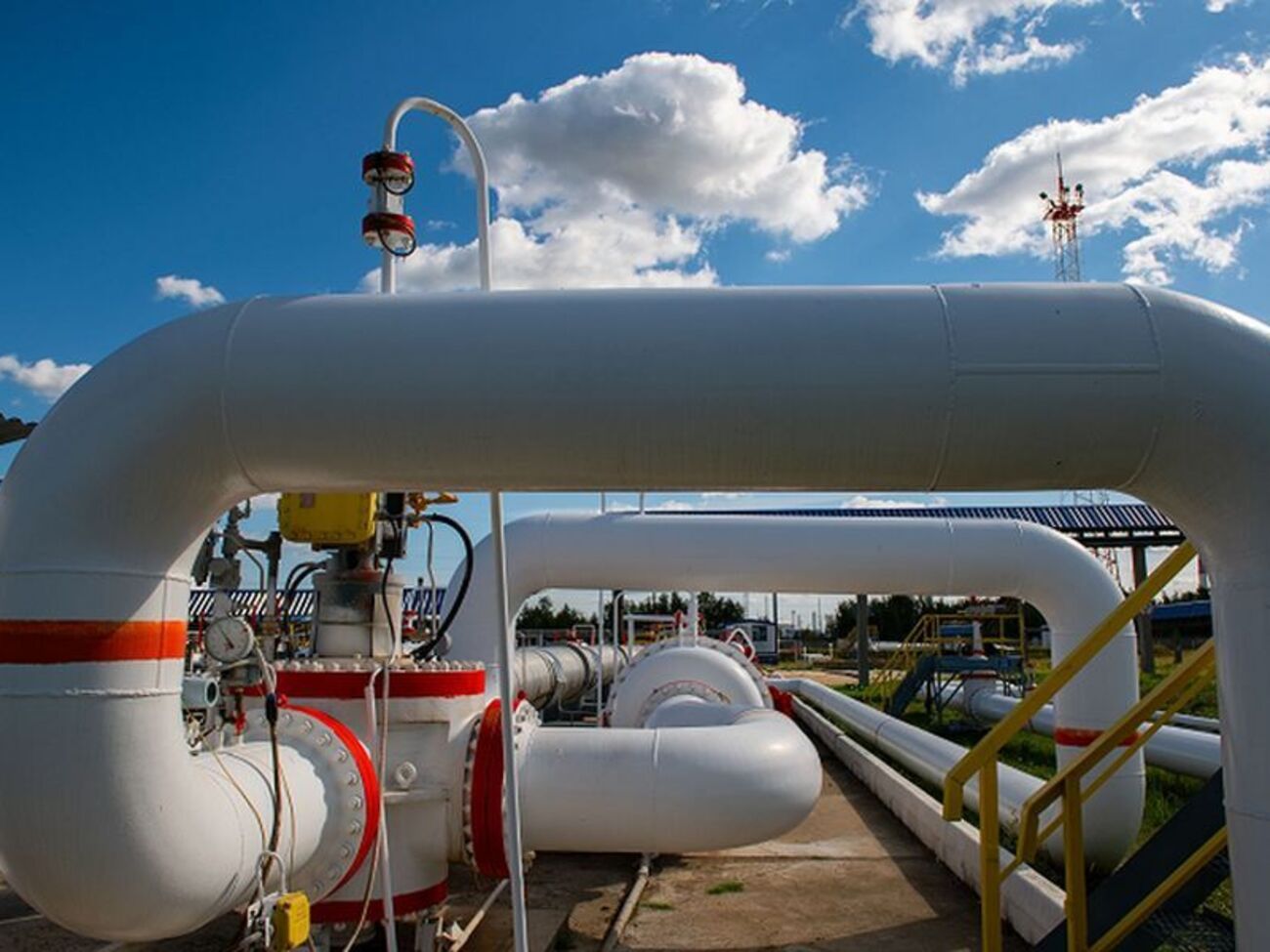 Бійці ГУР уразили російський трубопровід