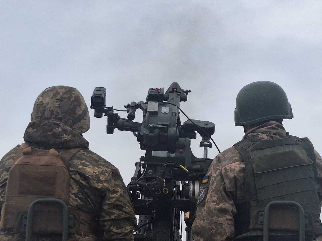 ПВО работала на севере, юге и востоке страны