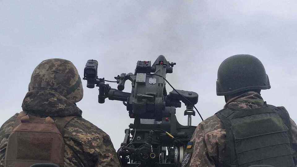 ПВО работала на севере, юге и востоке страны