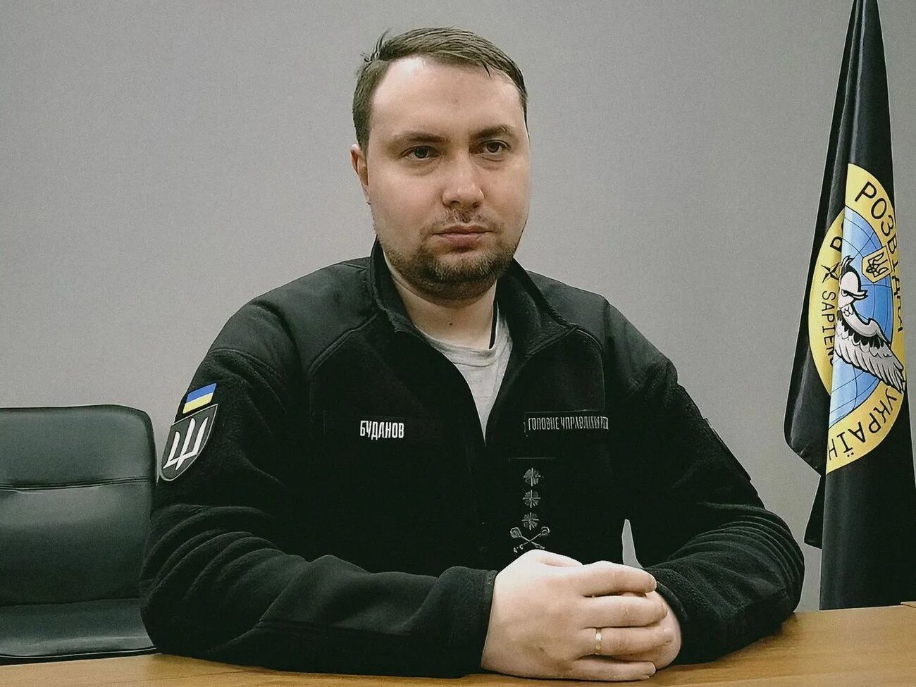 Глава ГУР МО руководит операцией спецназа