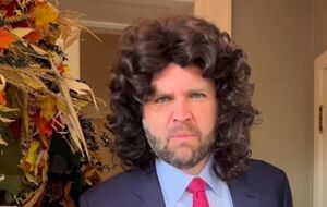 Подписчики Вэнса в основном выразили свое восхищение таким экспериментом