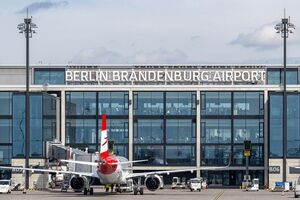 Роботу аеропорту порушив безпілотник