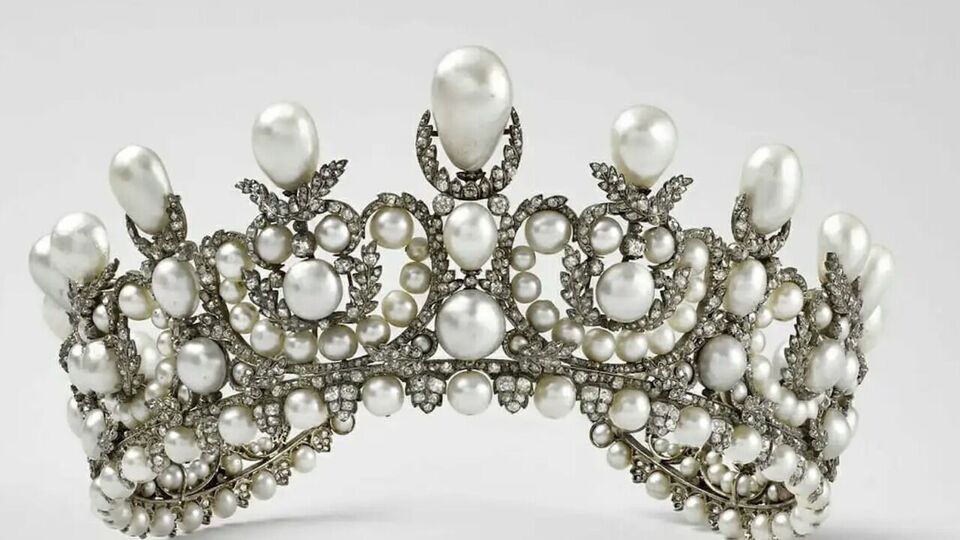 Из Лувра украли, среди прочего, украшения императрицы Евгении – жены Наполеона III