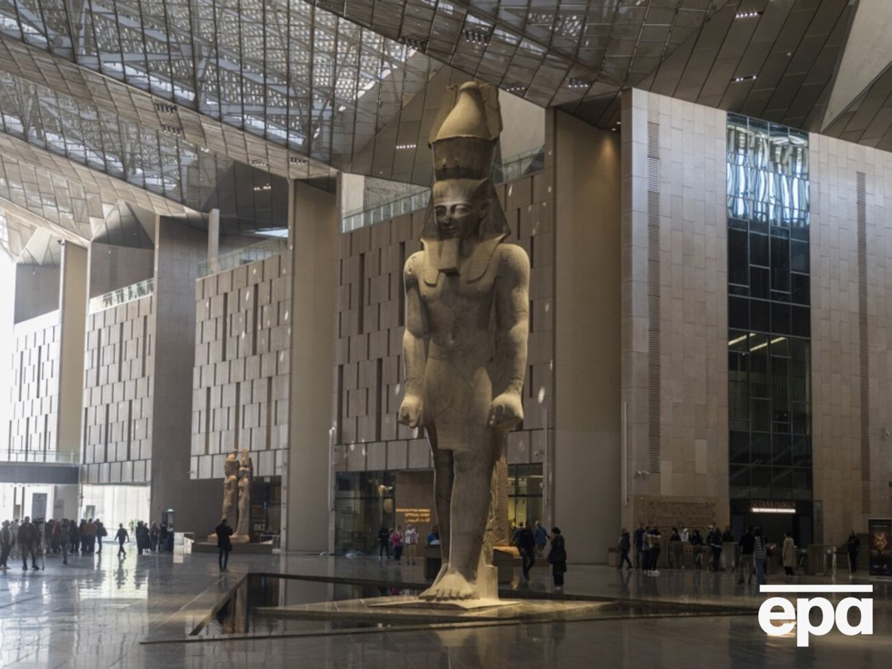 В музее покажут не выставлявшиеся ранее артефакты древнего Египта
