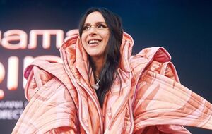 Джамала презентовала альбом Qırım 5 мая 2023 года