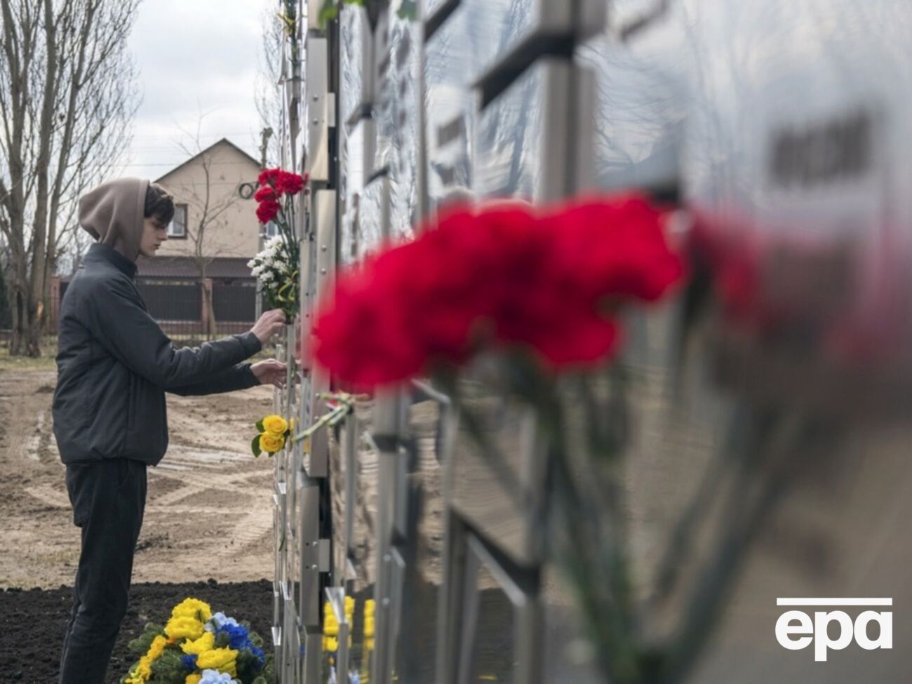 В ГУР МО назвали причастных к зверствам в Буче