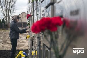 У ГУР МО назвали причетних до звірств у Бучі