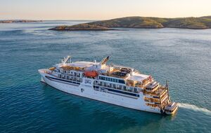 Екіпаж судна не помітив, що одна з пасажирок не повернулася з екскурсії