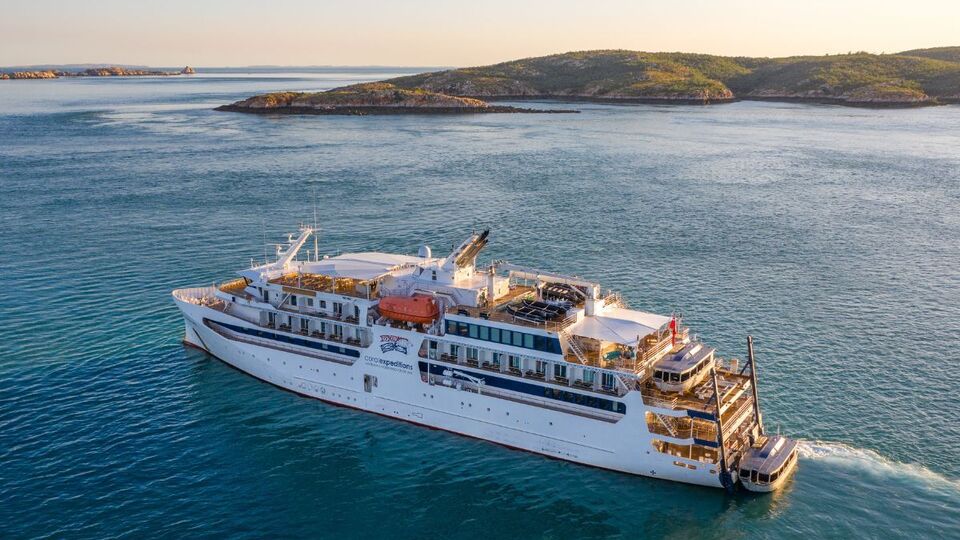 Экипаж судна не заметил, что одна из пассажирок не вернулась с экскурсии