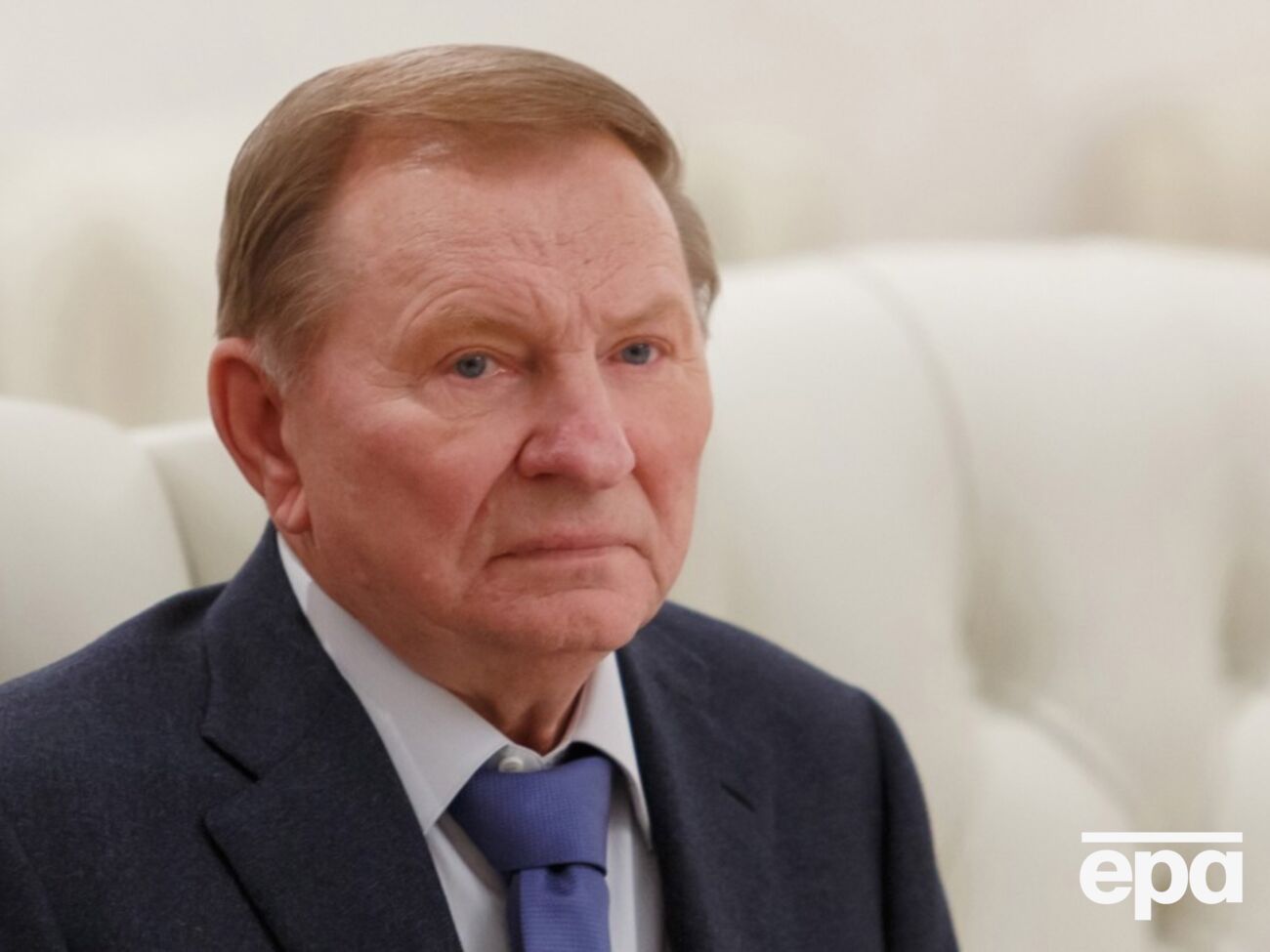 Кучма зробив заяву про вплив на Путіна