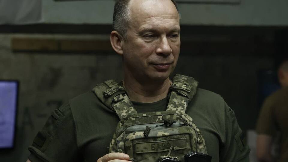 Сырский перечислил, какие силы обороны задействованы в обороне Покровска